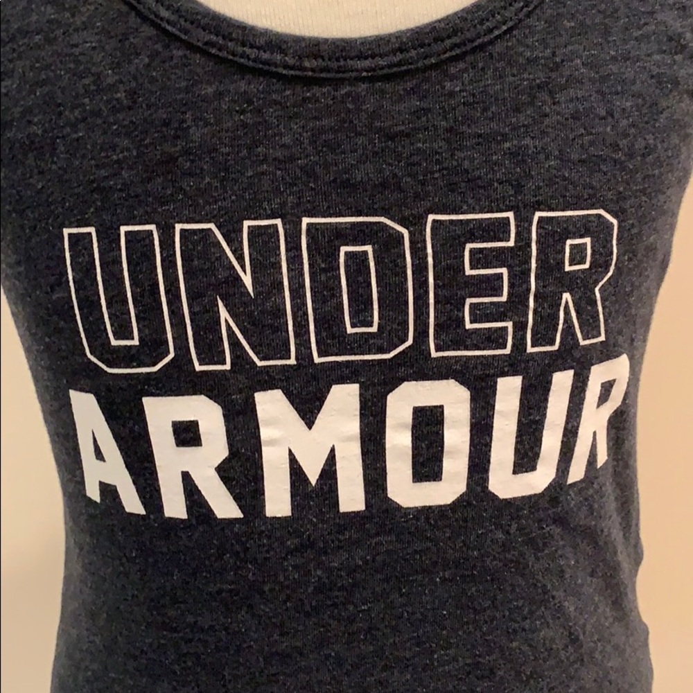 UNDER ARMOR TANK TOP - Picture 2 of 3